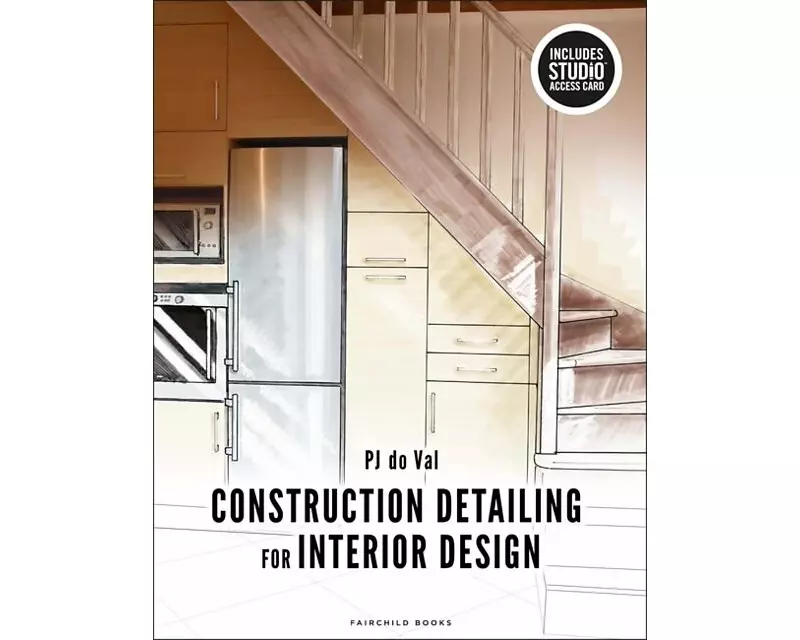 Construction Detailing for Interior Design