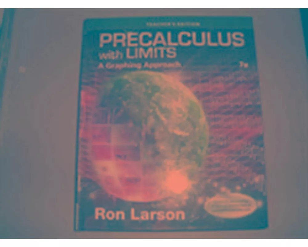 Aie Precalculus W Limits Grphn