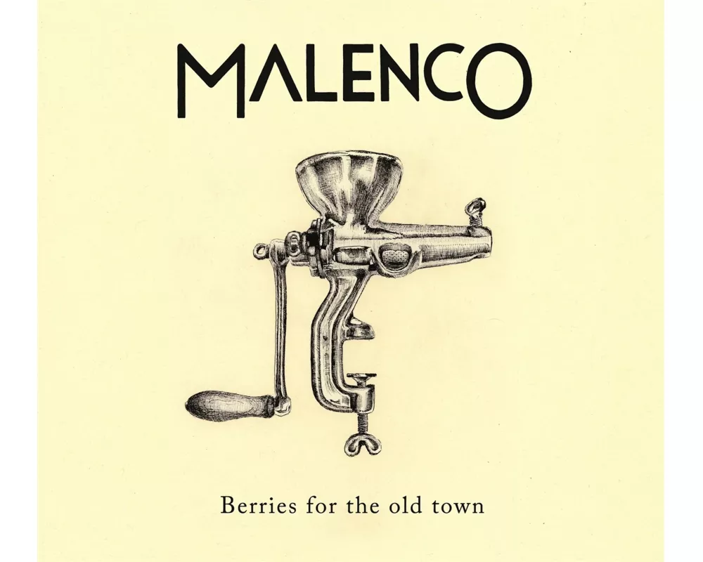 Berries For The Old Town