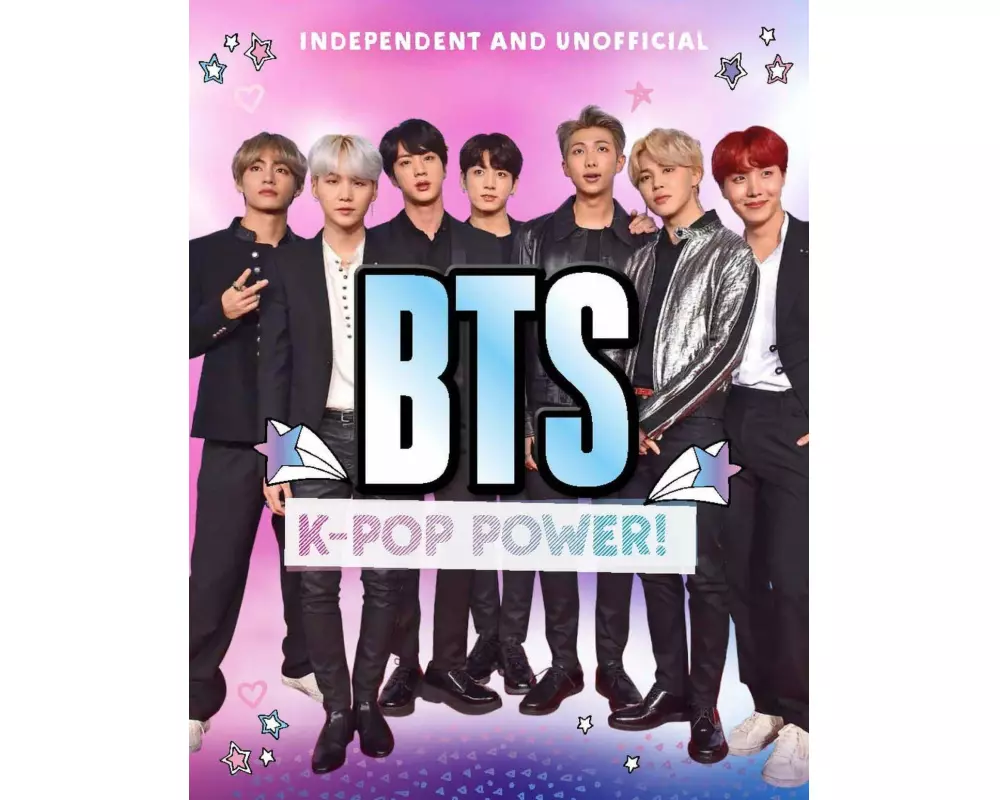 BTS: K-Pop Power