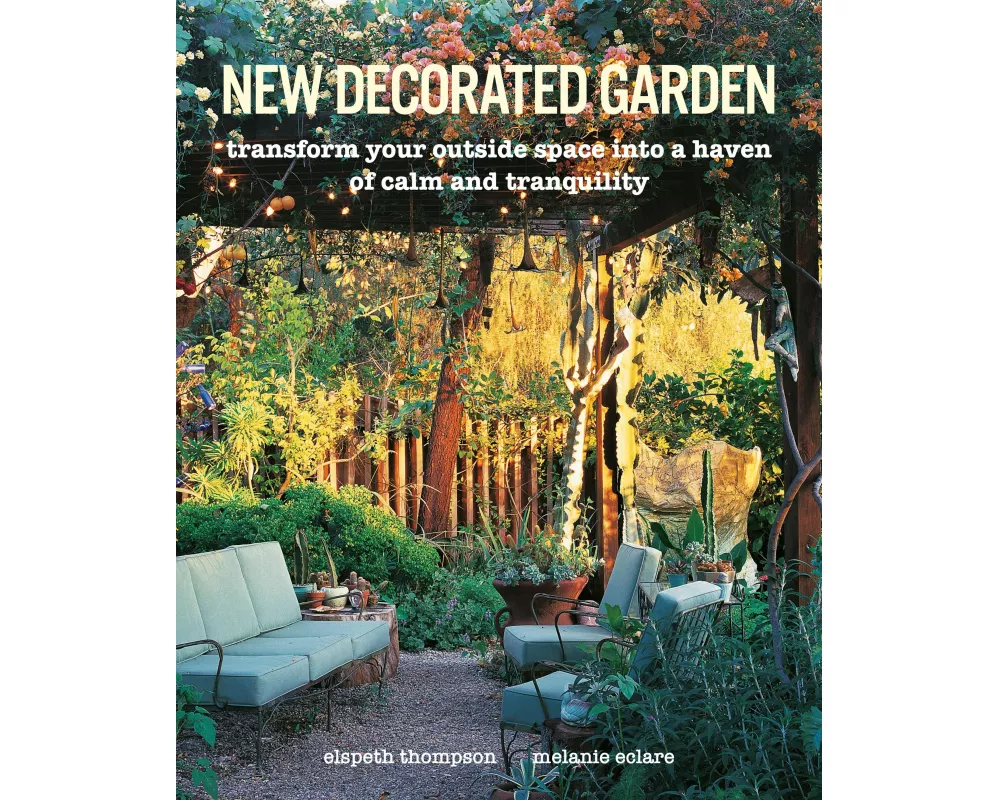 New Decorated Garden