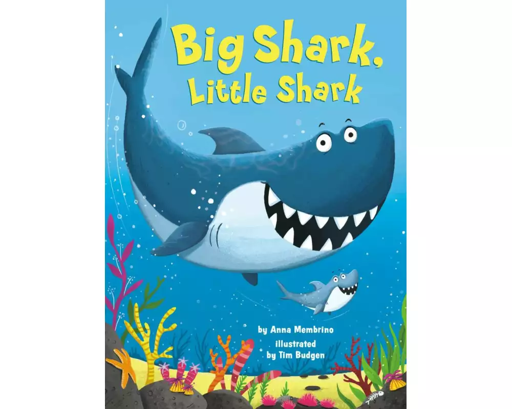 Big Shark, Little Shark