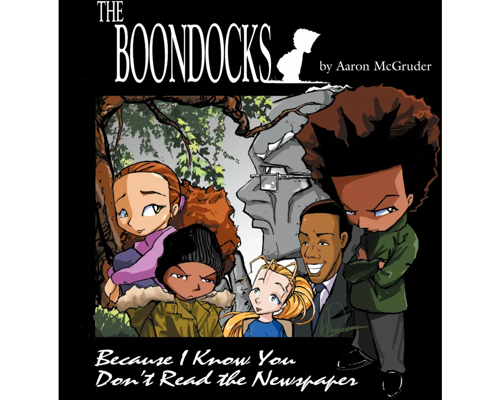 The Boondocks
