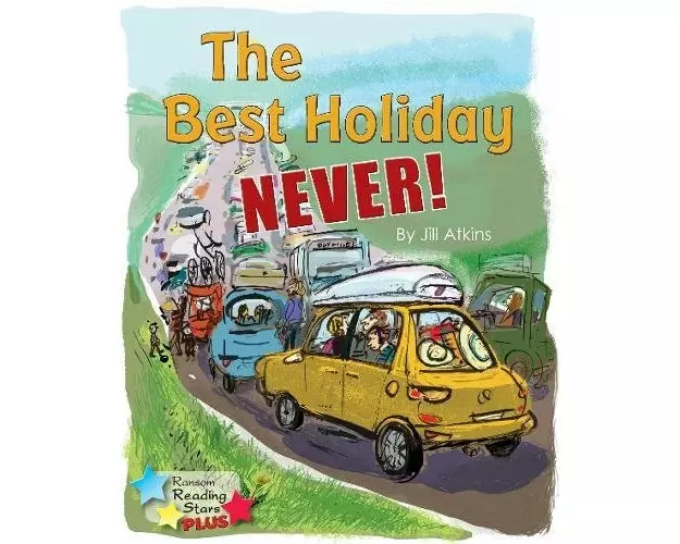 The Best Holiday Never!
