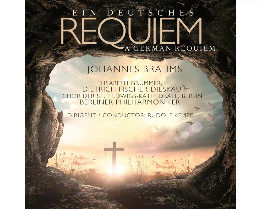 Ein Deutsches Requiem-German Requiem