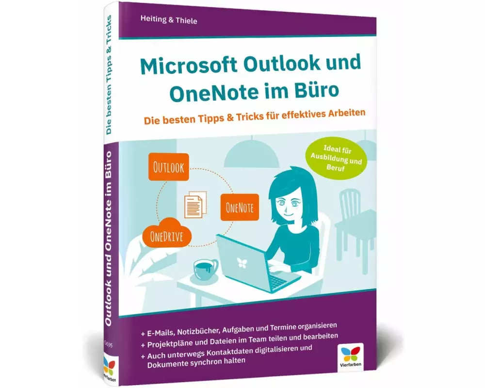 Microsoft Outlook und OneNote im Büro
