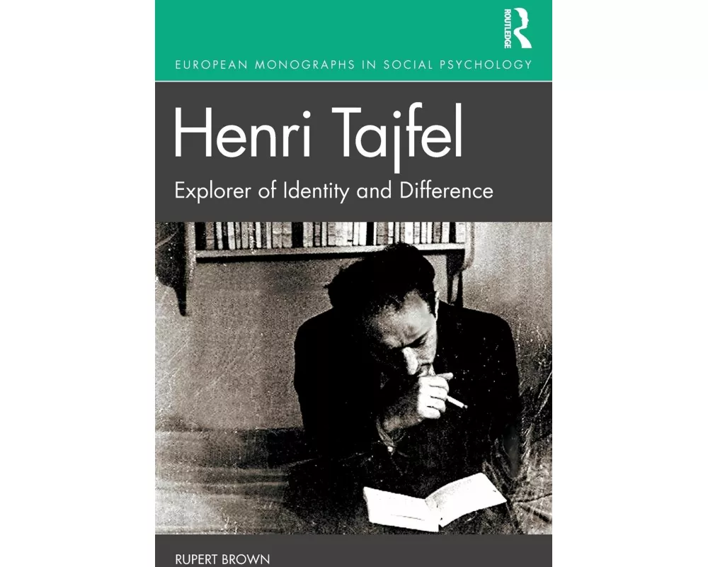 Henri Tajfel: Explorer of Identity and Difference