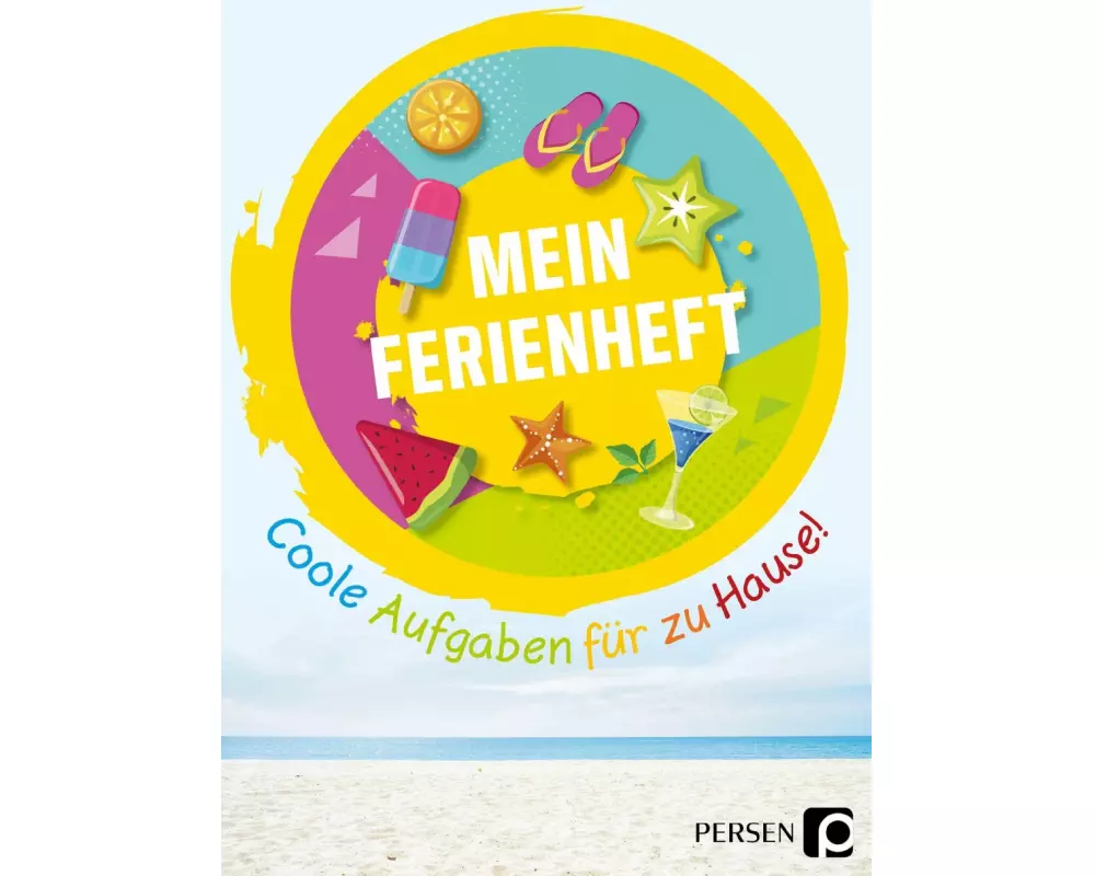 Mein Ferienheft