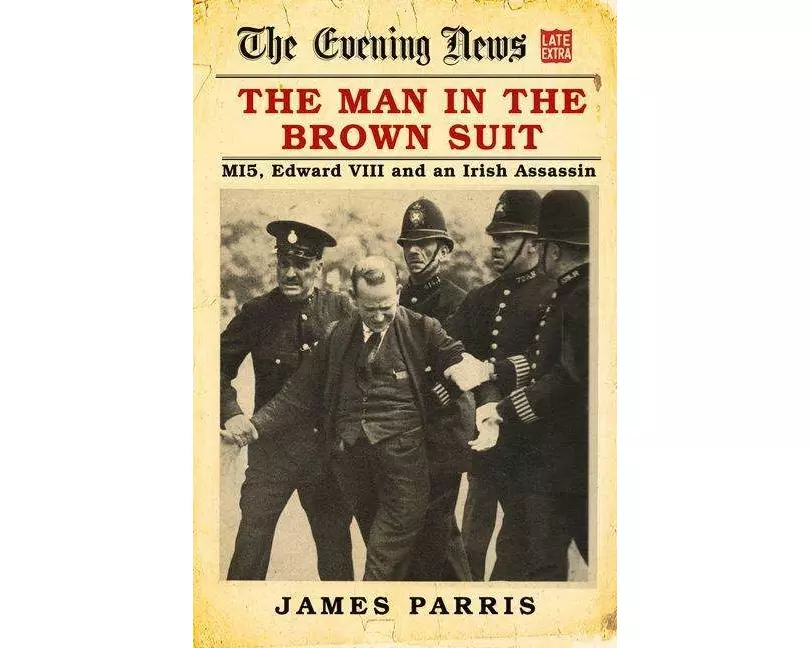 The Man in the Brown Suit