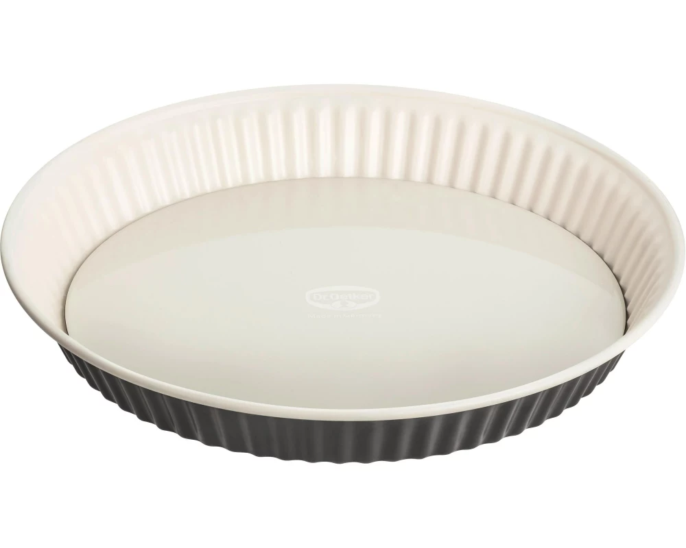 Dr.Oetker Exclusive 28 cm Grau