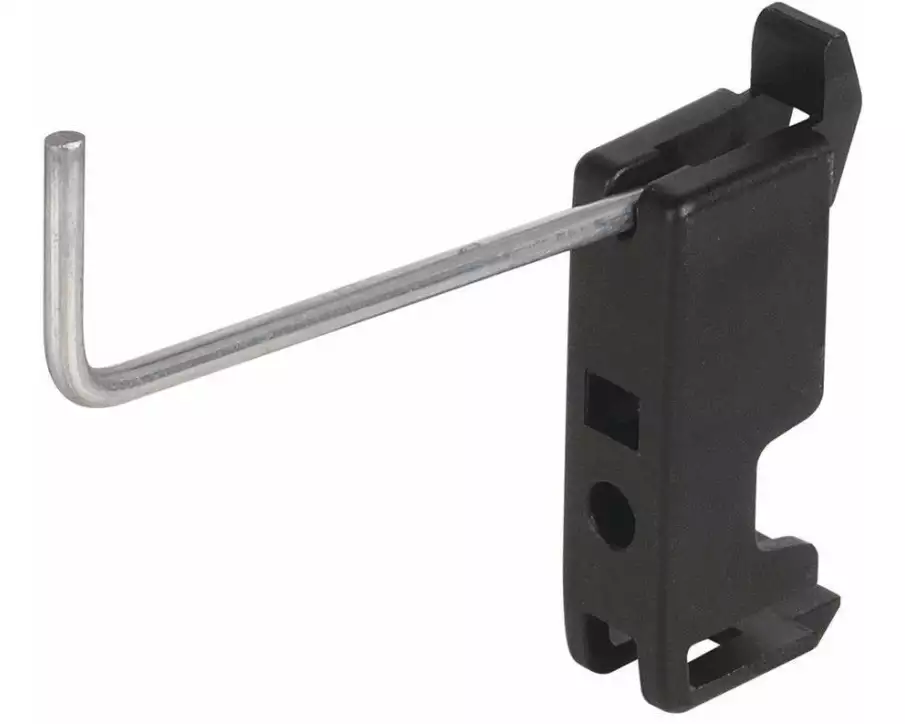 Wolfcraft Halterung 60 mm, 10 Stück