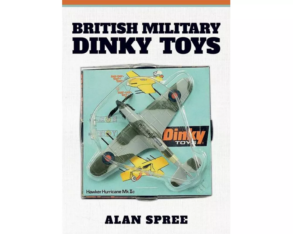 British Military Dinky Toys