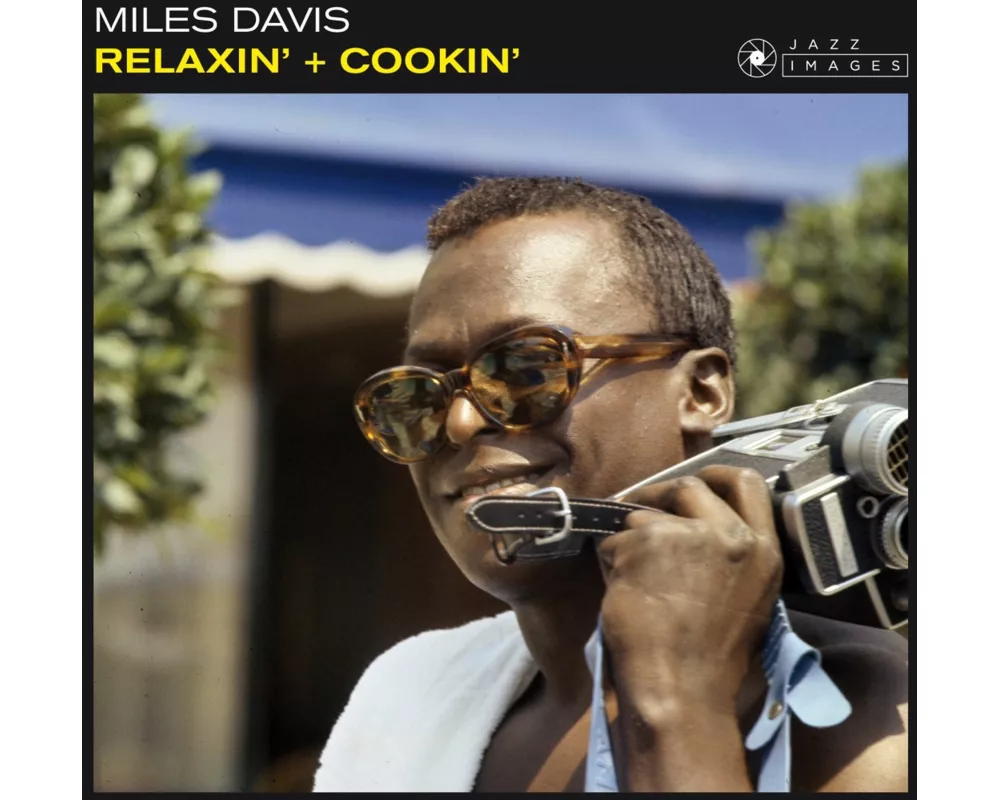 Relaxin' & Cookin'