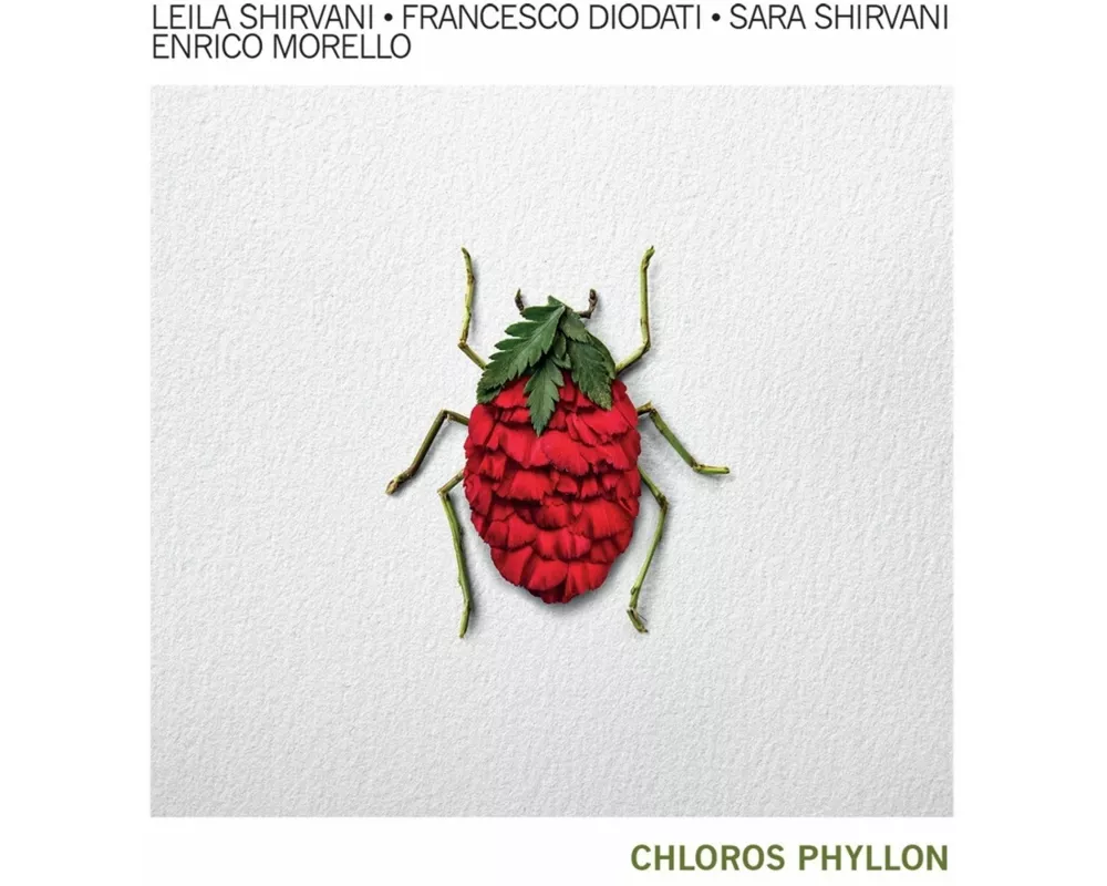 Clorofilla/Chloros Phyllon