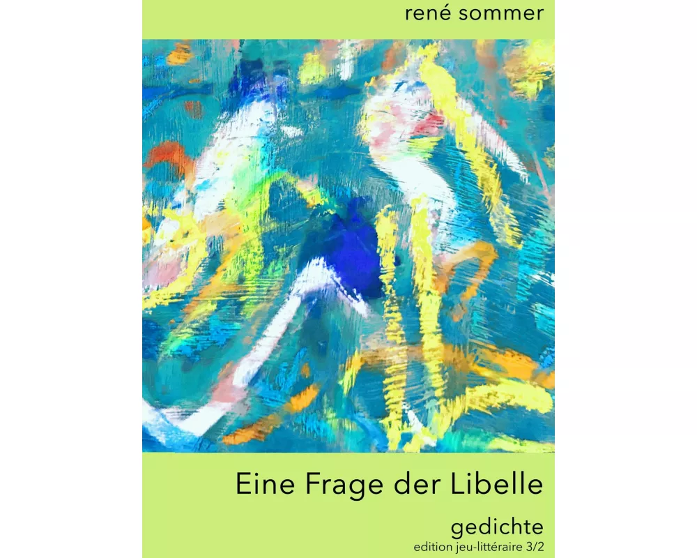 Eine Frage der Libelle