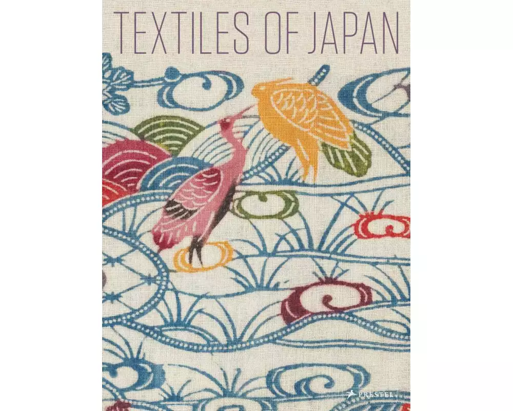 Textiles of Japan (engl.)