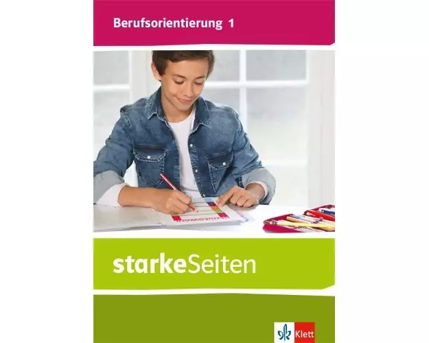 starkeSeiten Berufsorientierung 1. Schülerbuch Klasse 5/6