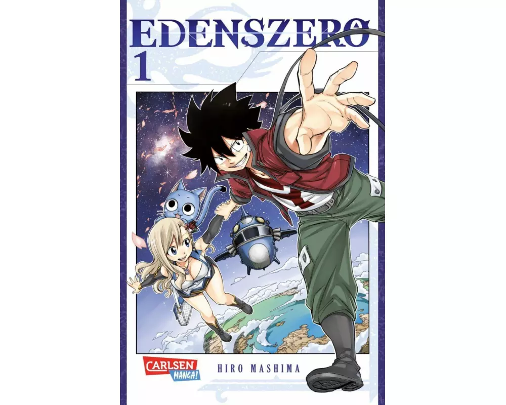 Edens Zero 1