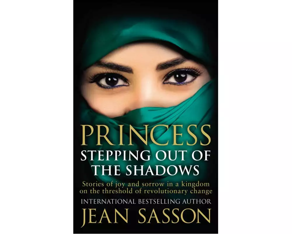 Princess: Stepping Out Of The Shadows