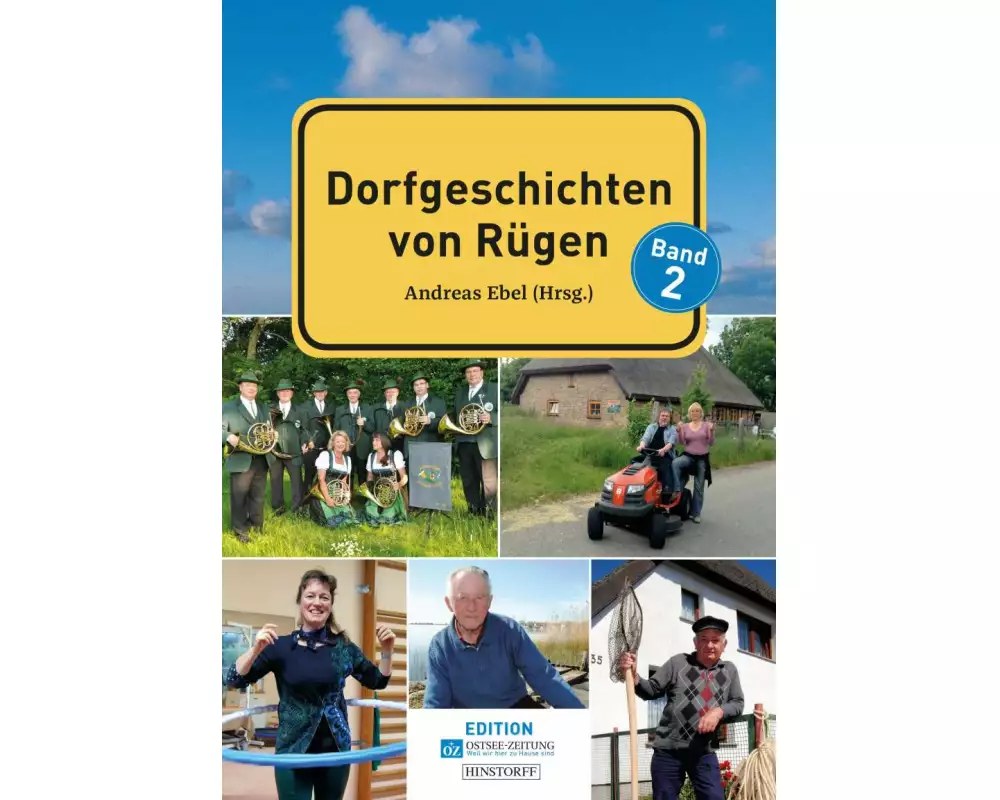 Dorfgeschichten von der Insel Rügen