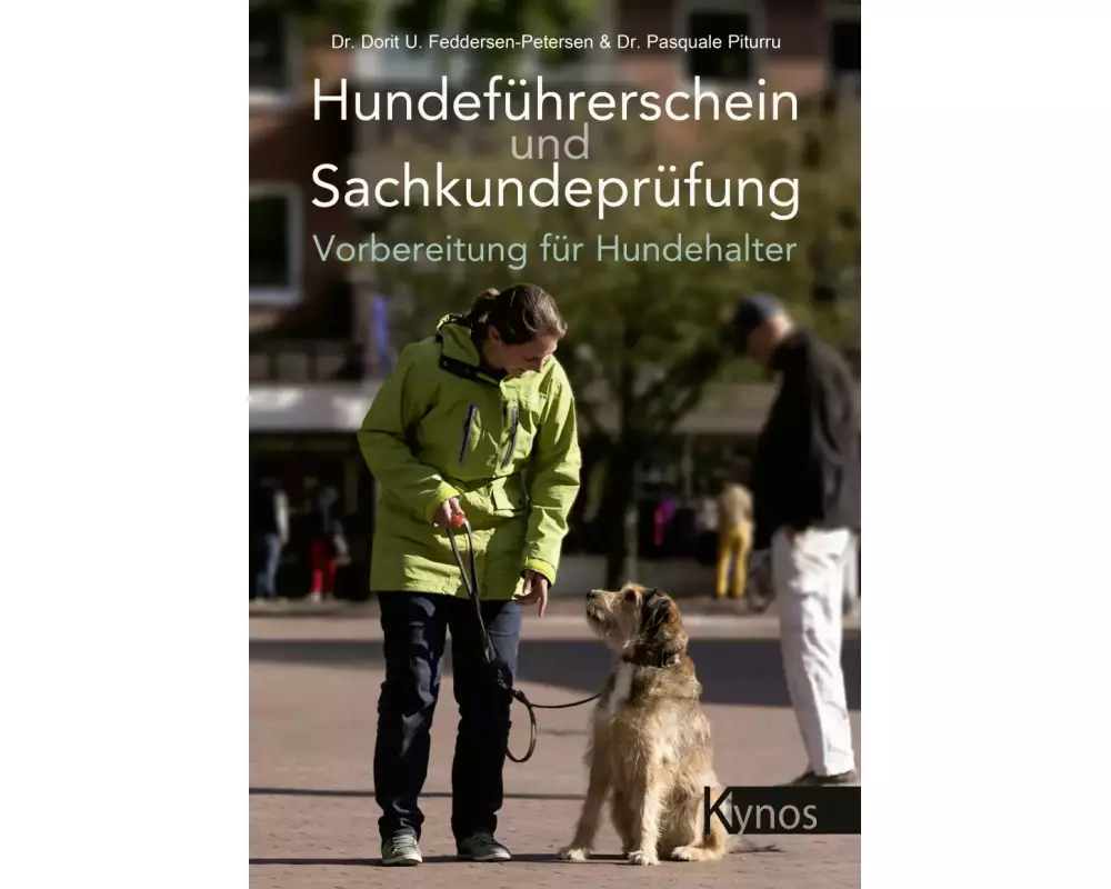 Hundeführerschein und Sachkundeprüfung