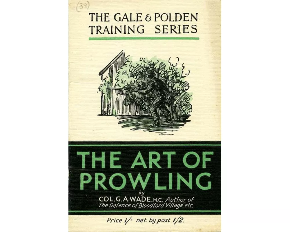 The Art of Prowling