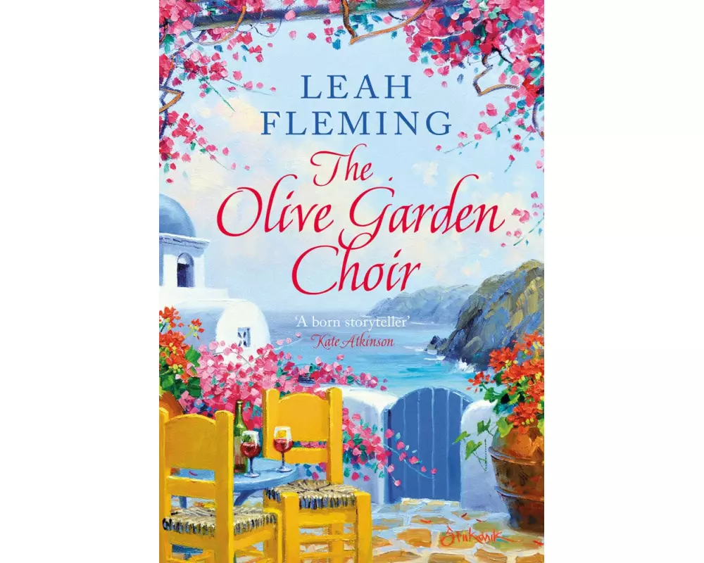 The Olive Garden Choir