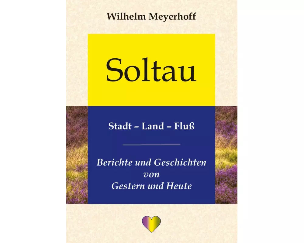 Soltau, Stadt - Land - Fluß