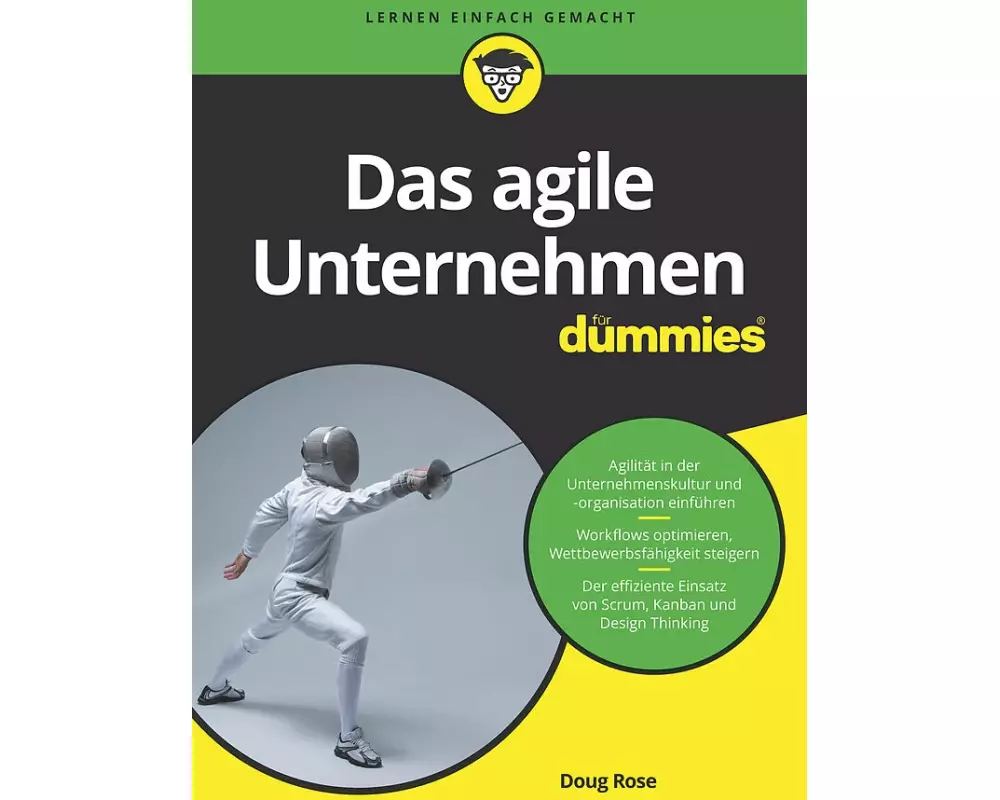 Das agile Unternehmen für Dummies