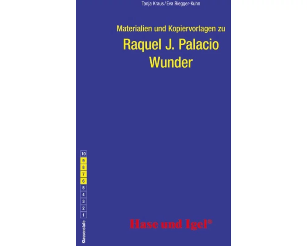 Wunder. Begleitmaterial