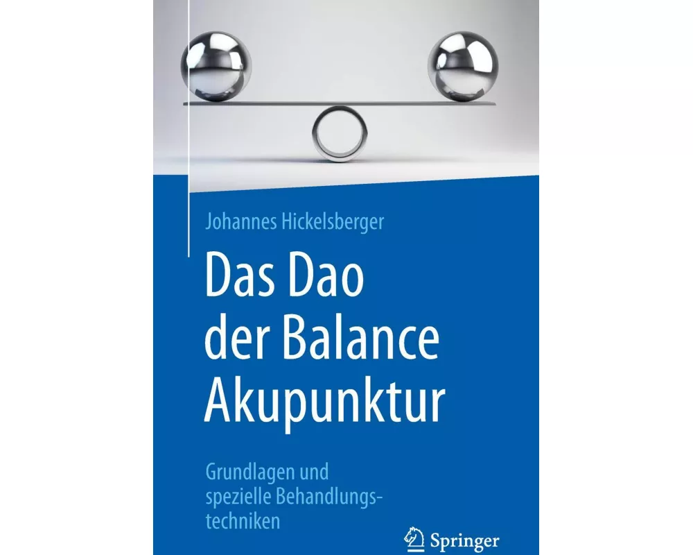 Das Dao der Balance Akupunktur