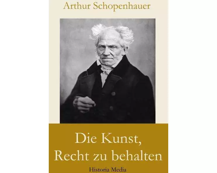 Die Kunst, Recht zu behalten