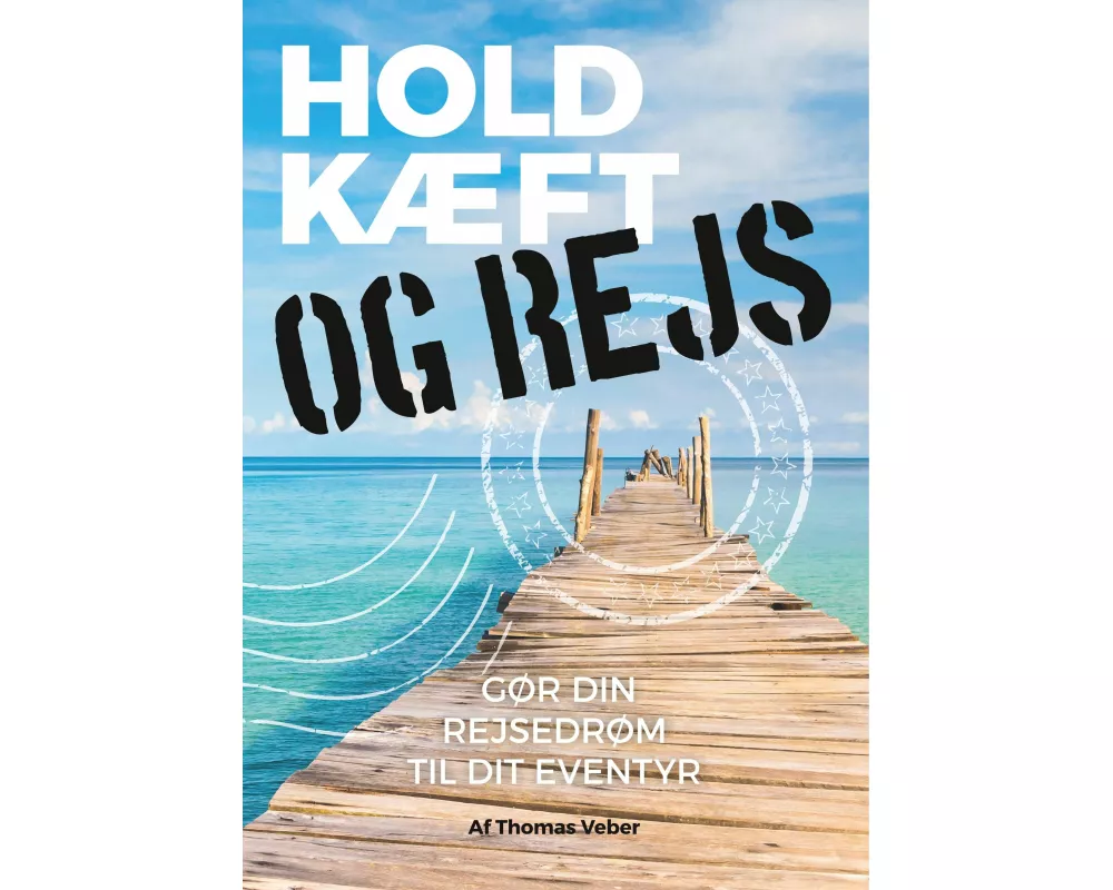 Hold kæft og rejs