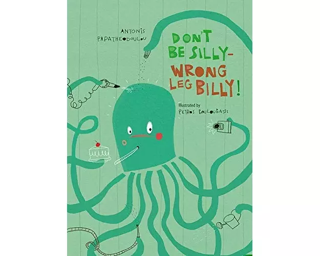 Don’t Be Silly-Wrong Leg Billy!