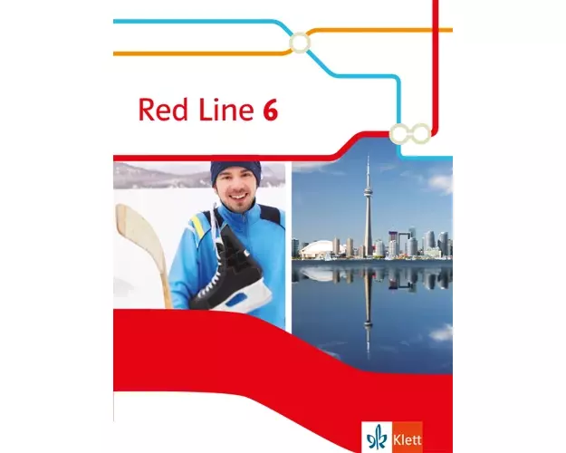 Red Line 6. Schülerbuch (flexibler Einband) Klasse 10