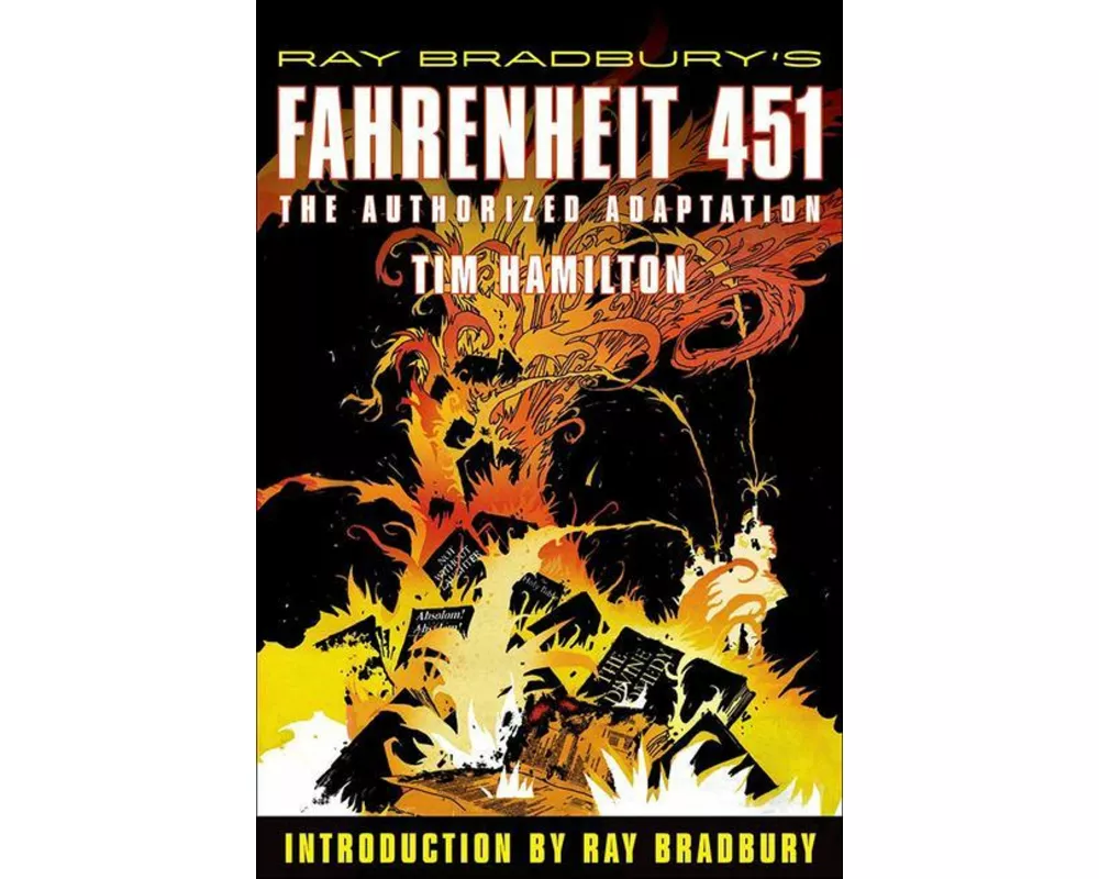 Ray Bradbury's Fahrenheit 451