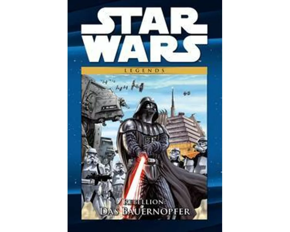 Star Wars Comic-Kollektion