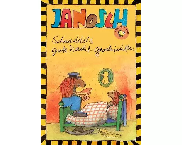 Schnuddels Gute Nacht-Geschichten