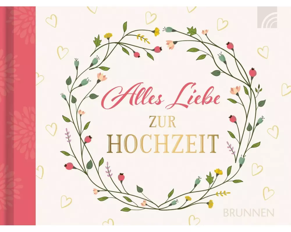 Alles Liebe zur Hochzeit