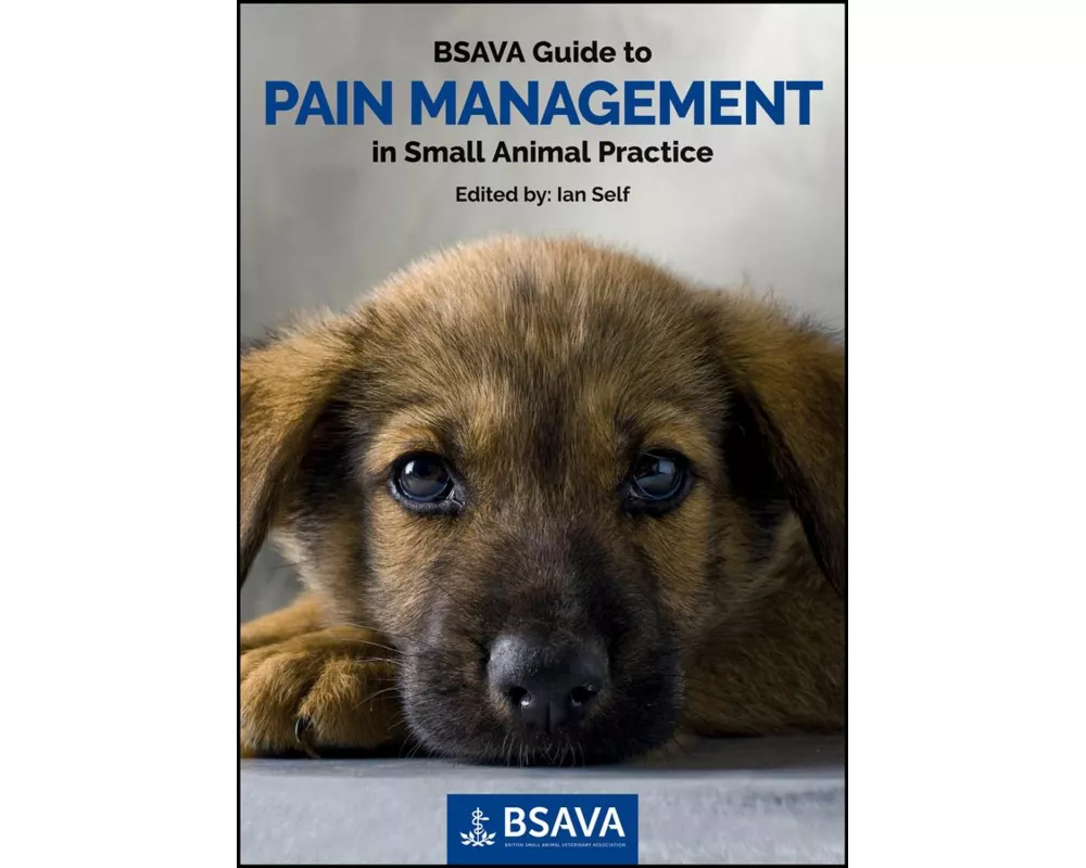 BSAVA Guide to Pain Management in Small Animal Practice