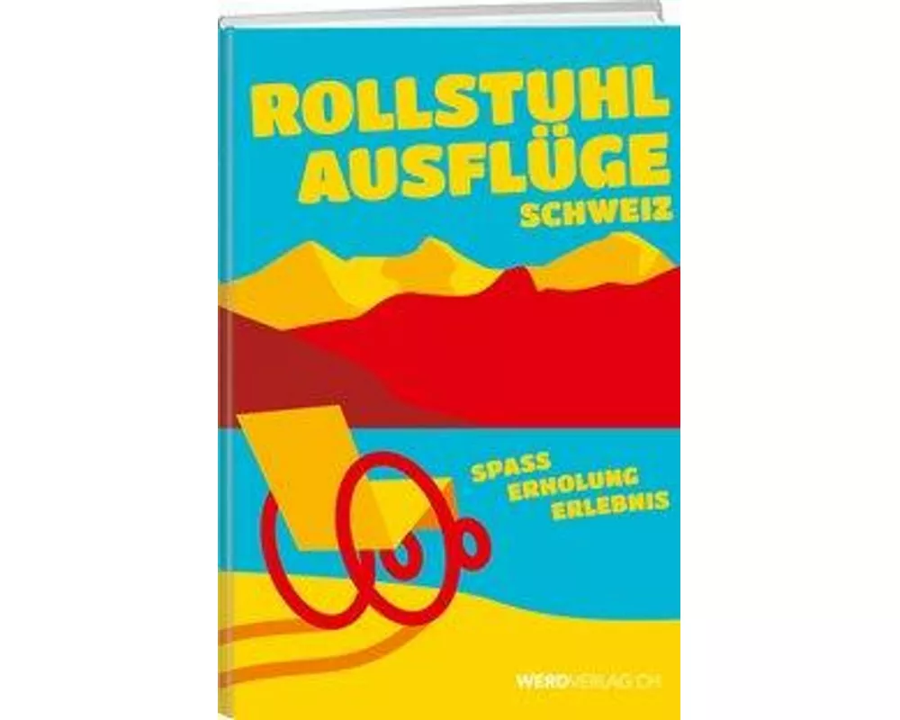 Rollstuhlausflüge ab Thun