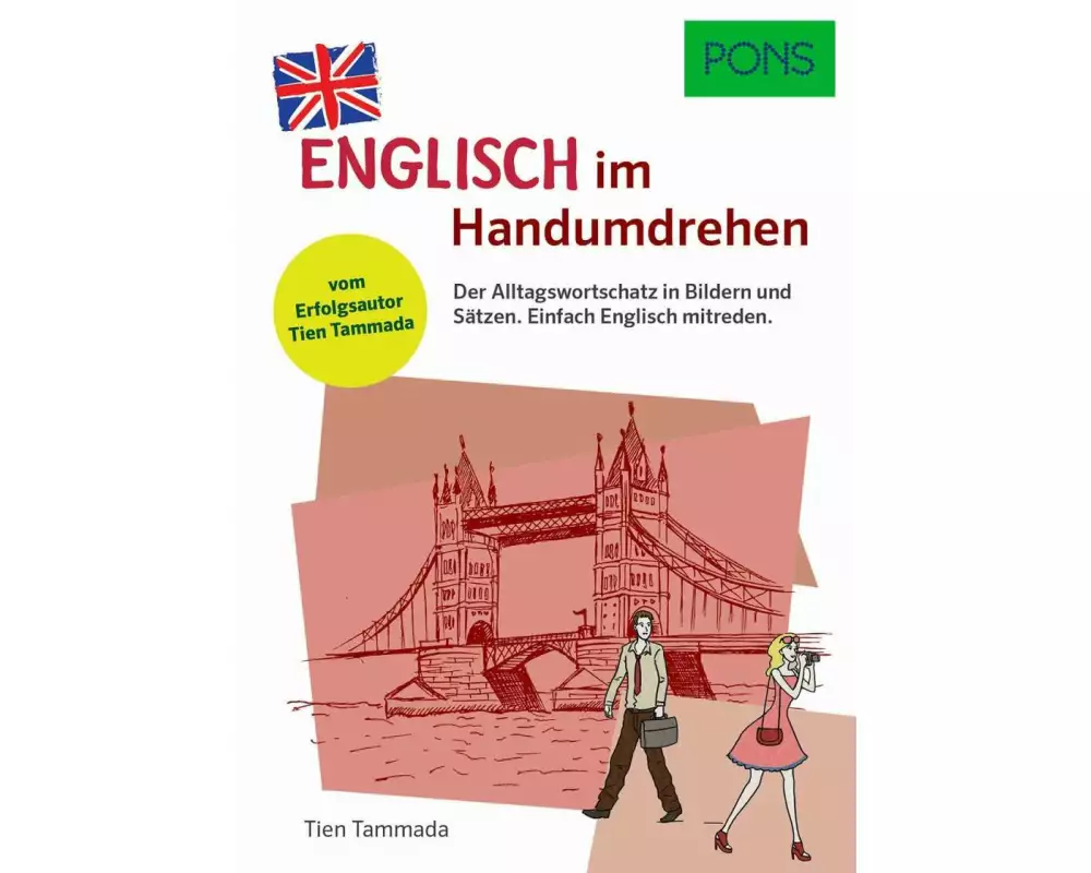 PONS Englisch im Handumdrehen