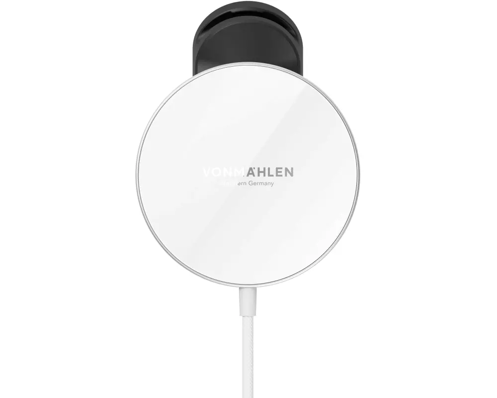 Vonmählen Wireless Charger Aura Car White