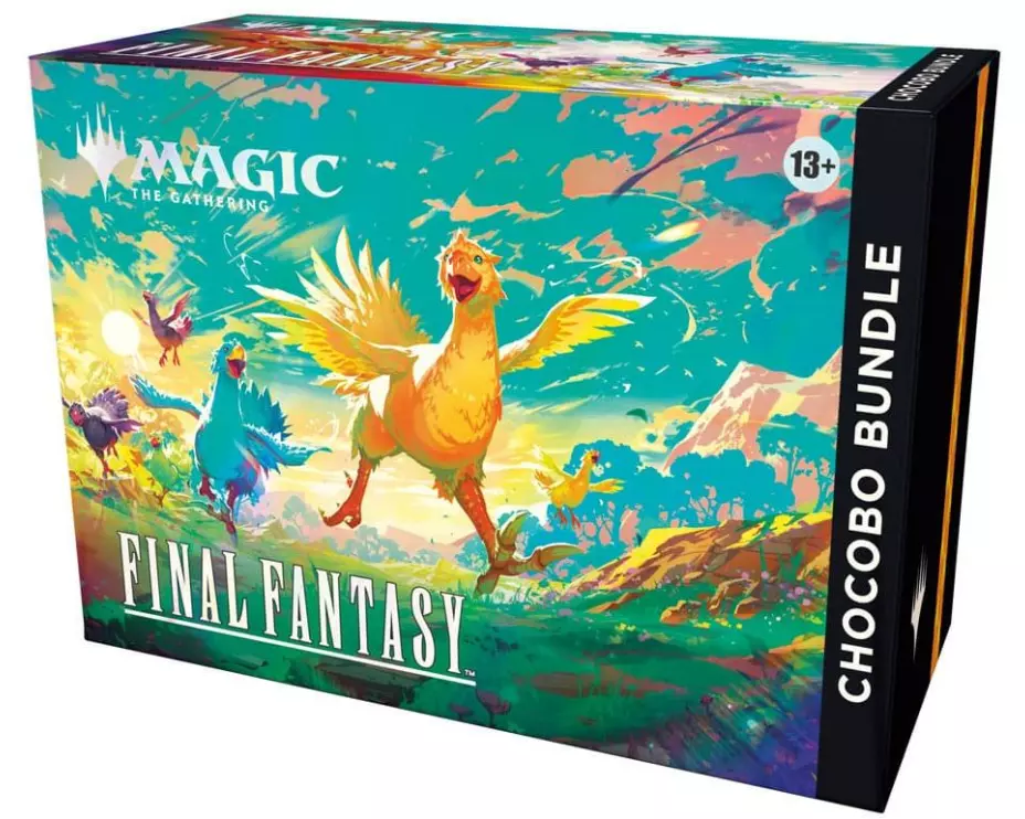 Magic: The Gathering Final Fantasy Chocobo-Bundle -EN-
