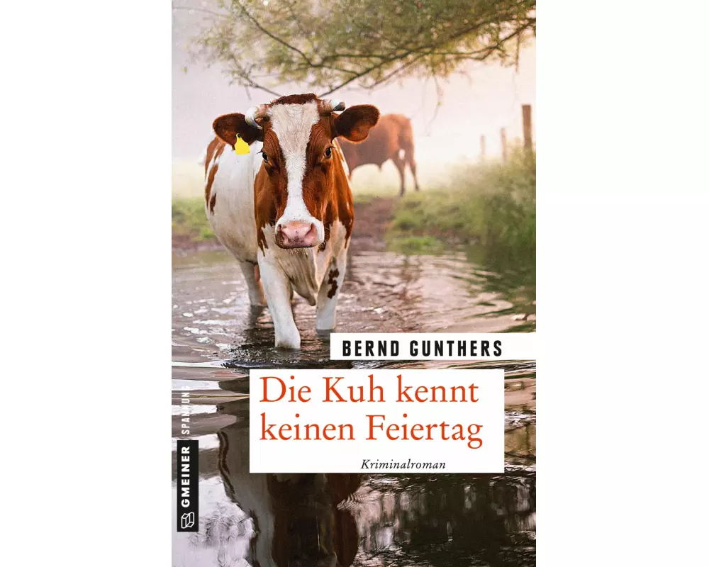 Die Kuh kennt keinen Feiertag