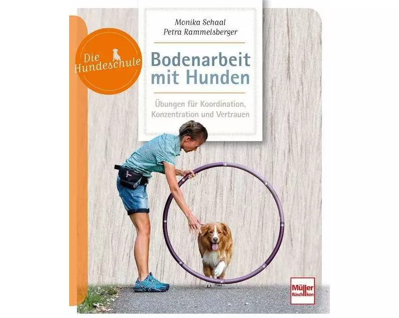 Bodenarbeit mit Hunden