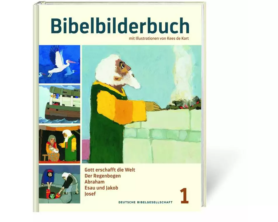 Bibelbilderbuch Band 1