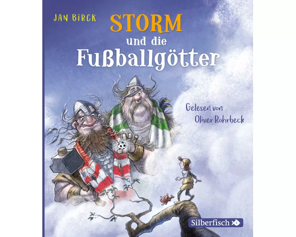 Storm und die Fußballgötter