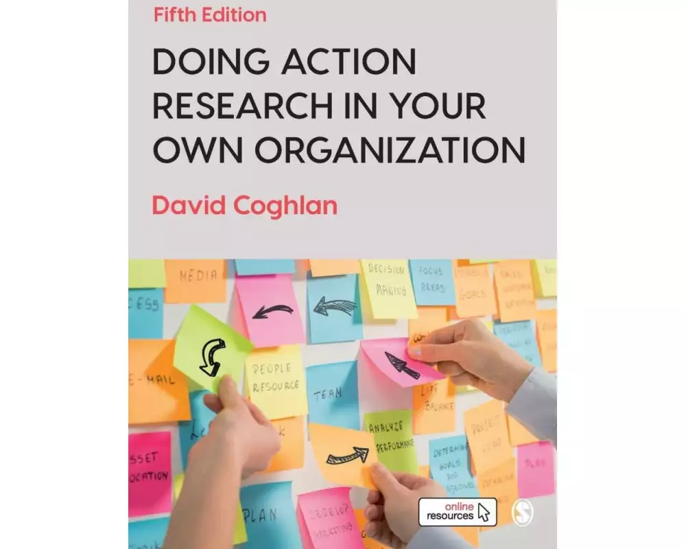 Doing Action Research in Your Own Organization