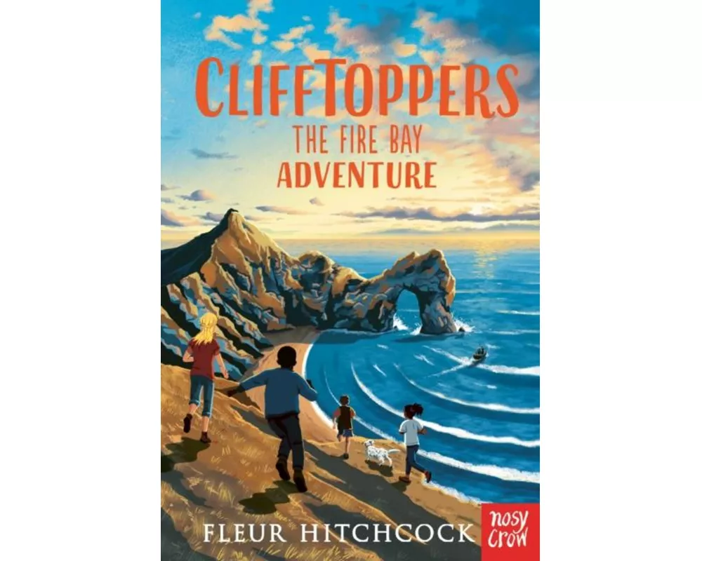 Clifftoppers: The Fire Bay Adventure